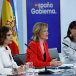 Rueda de prensa tras reunión del Consejo de Ministros
