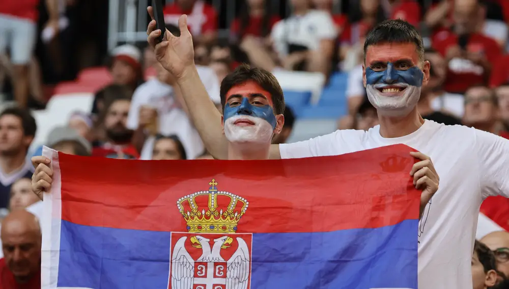 UEFA EURO 2024 - Group C Denmark vs Serbia