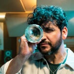 El cantante Fran Perea