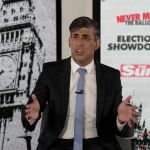 R.Unido.- La Policía británica detiene a cuatro personas por invadir la finca de Rishi Sunak en el norte de Inglaterra