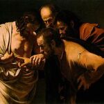 La incredulidad de santo Tomás