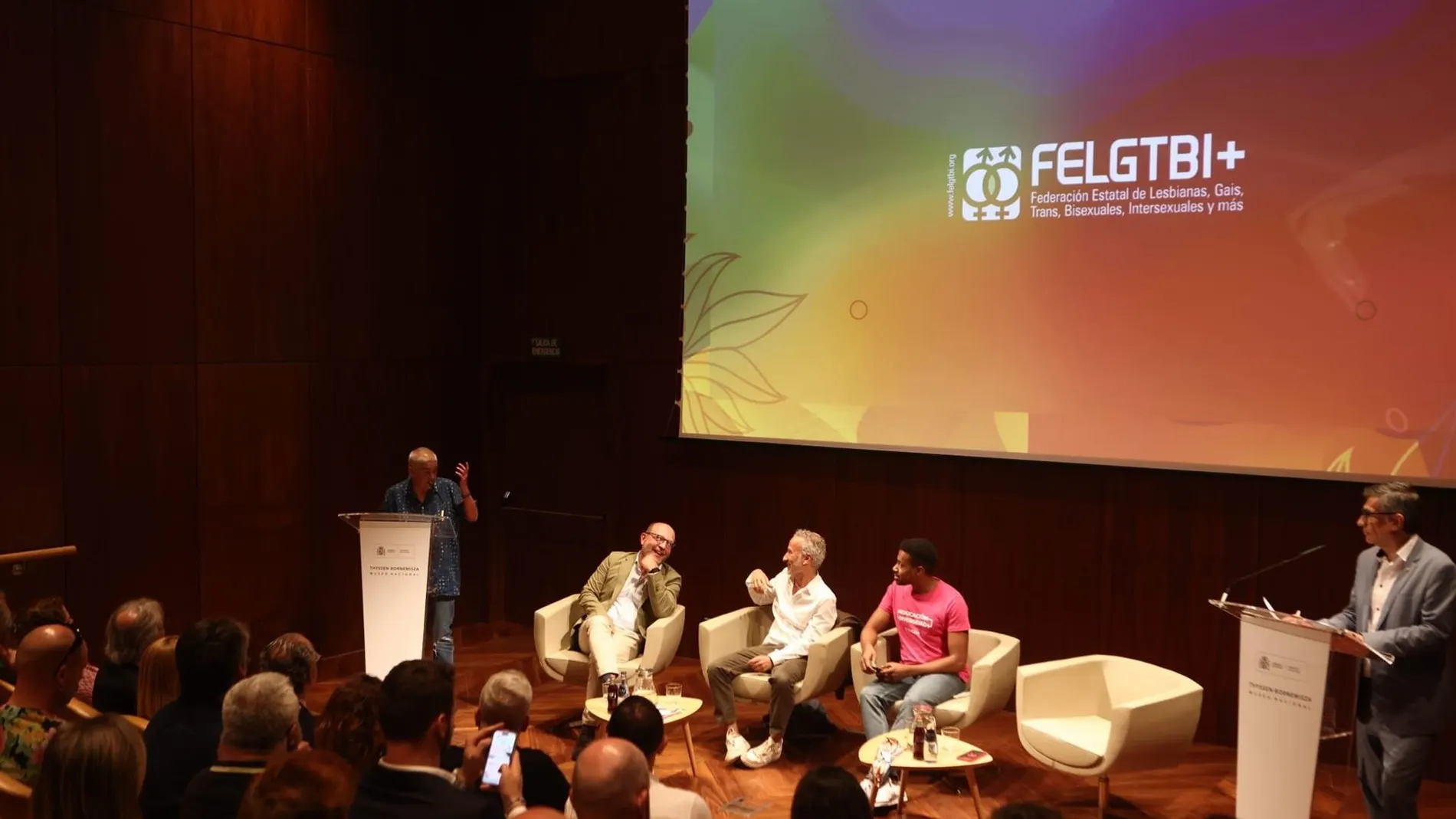 MADO Madrid Orgullo 2024 presenta su programación: "No somos billetes, banderas, carteles o impacto económico"