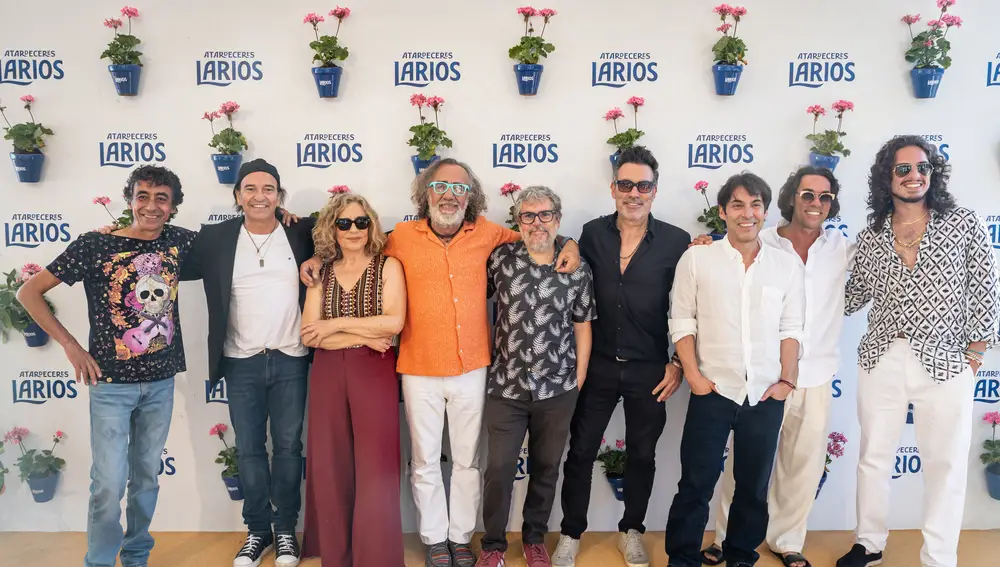 De Kiki Morente a Los Secretos: los artistas que pondrán nota a esta edición de Atardeceres Larios