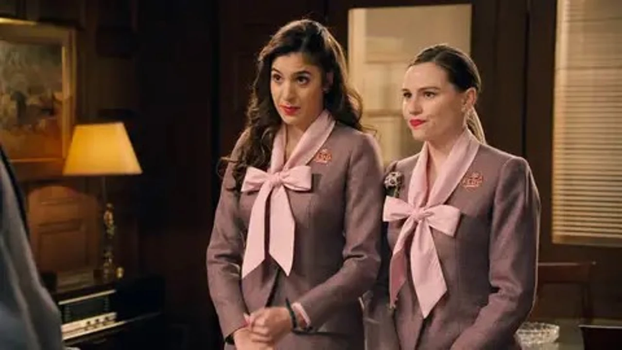 Carmen y Claudia deciden denunciar al cura, esta tarde, en "Sueños de Libertad"