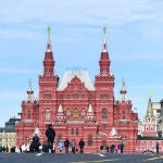 RUSSIA MOSCOW CITYSCAPE