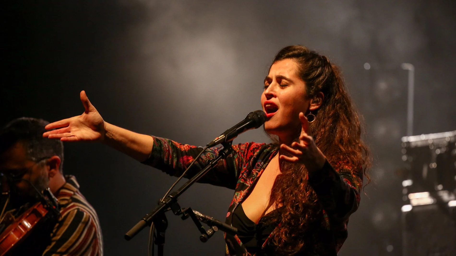 CATALUNYA.-El Festival Grec abre este miércoles con Sílvia Pérez Cruz una programación de 81 espectáculos