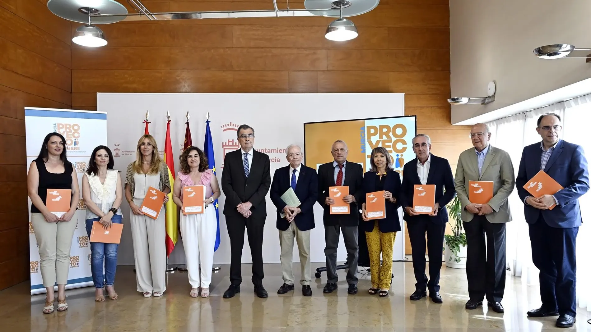 MURCIA.-Proyecto Hombre atendió a cerca de 5.500 personas con adicciones en Murcia en 2023