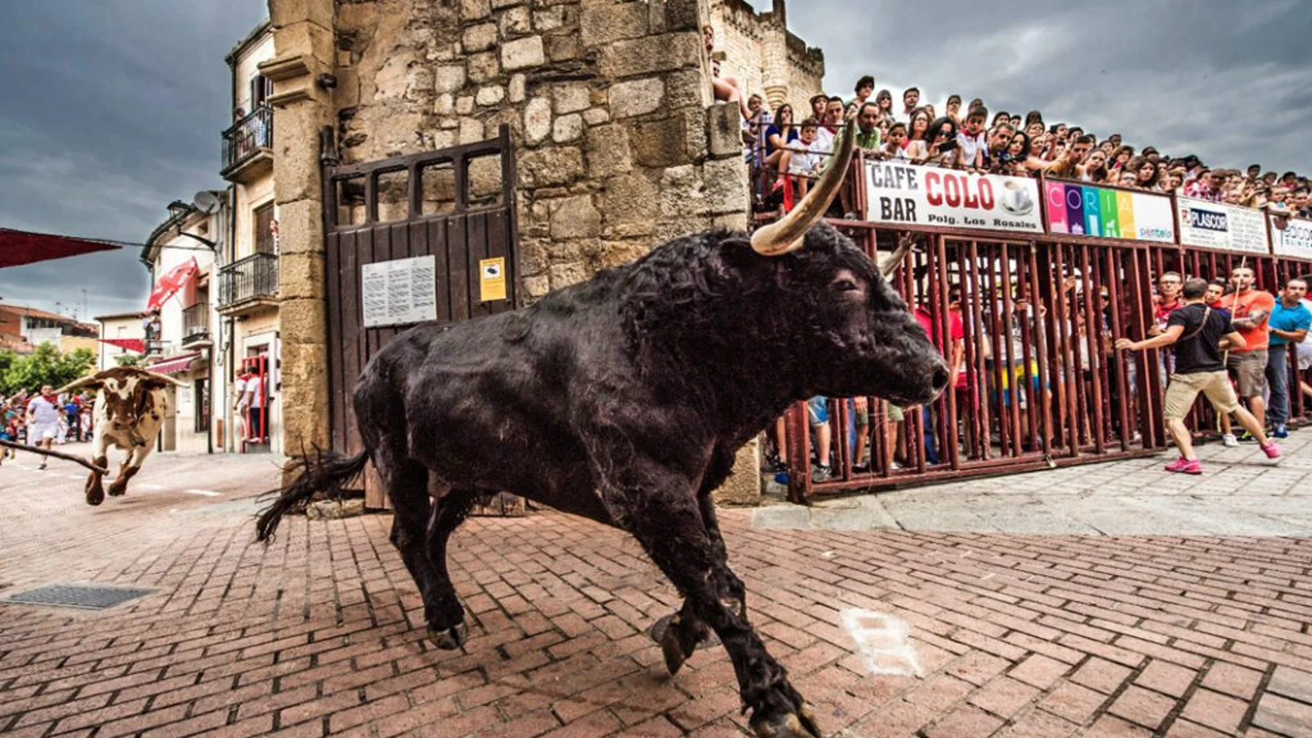 El Recorrido del Encierro