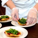 Oferta de empleo para cocinera
