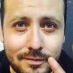 El actor chileno Álex Andrés Araya 