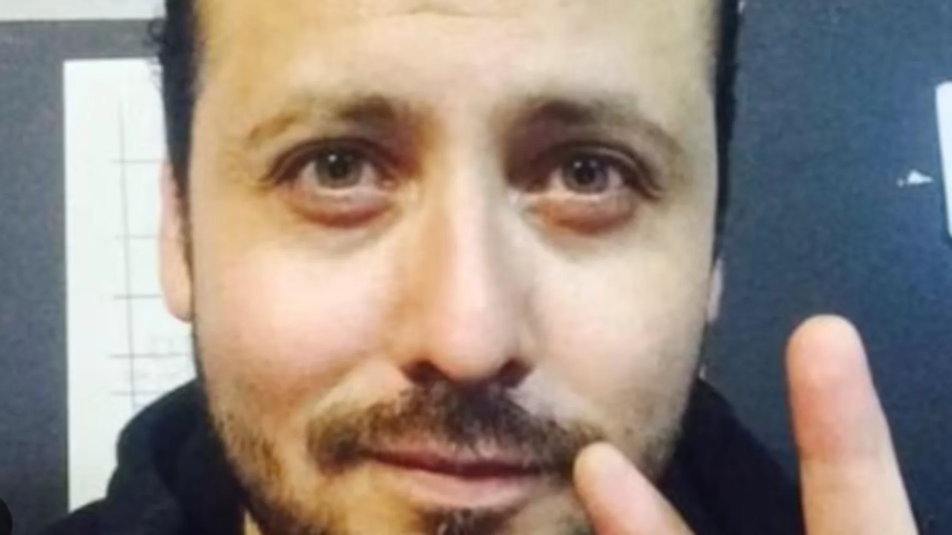 El actor chileno Álex Andrés Araya