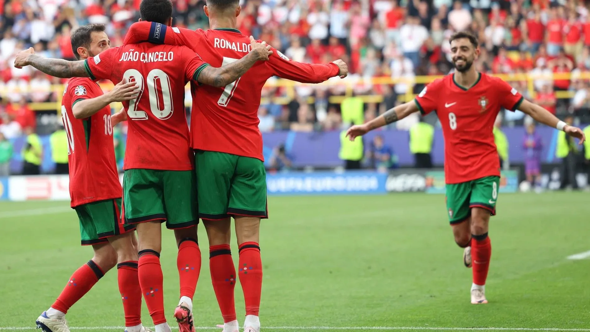 Partidos de hoy Eurocopa 2024, miércoles 26 de junio: dónde ver online y TV en directo