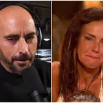 Diego Arrabal y Olga Moreno en un montaje