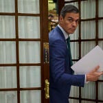 Sesión de control al Gobierno en el Congreso de los Diputados. © Alberto R. Roldán / Diario La Razón.