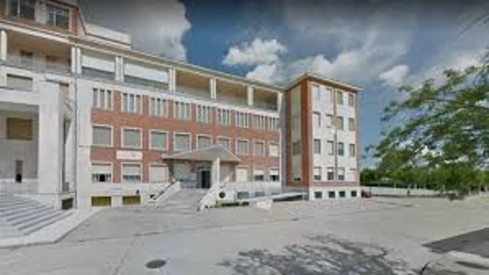Colegio Ave María de Valladolid donde FSIE CyL realizará el Simposio