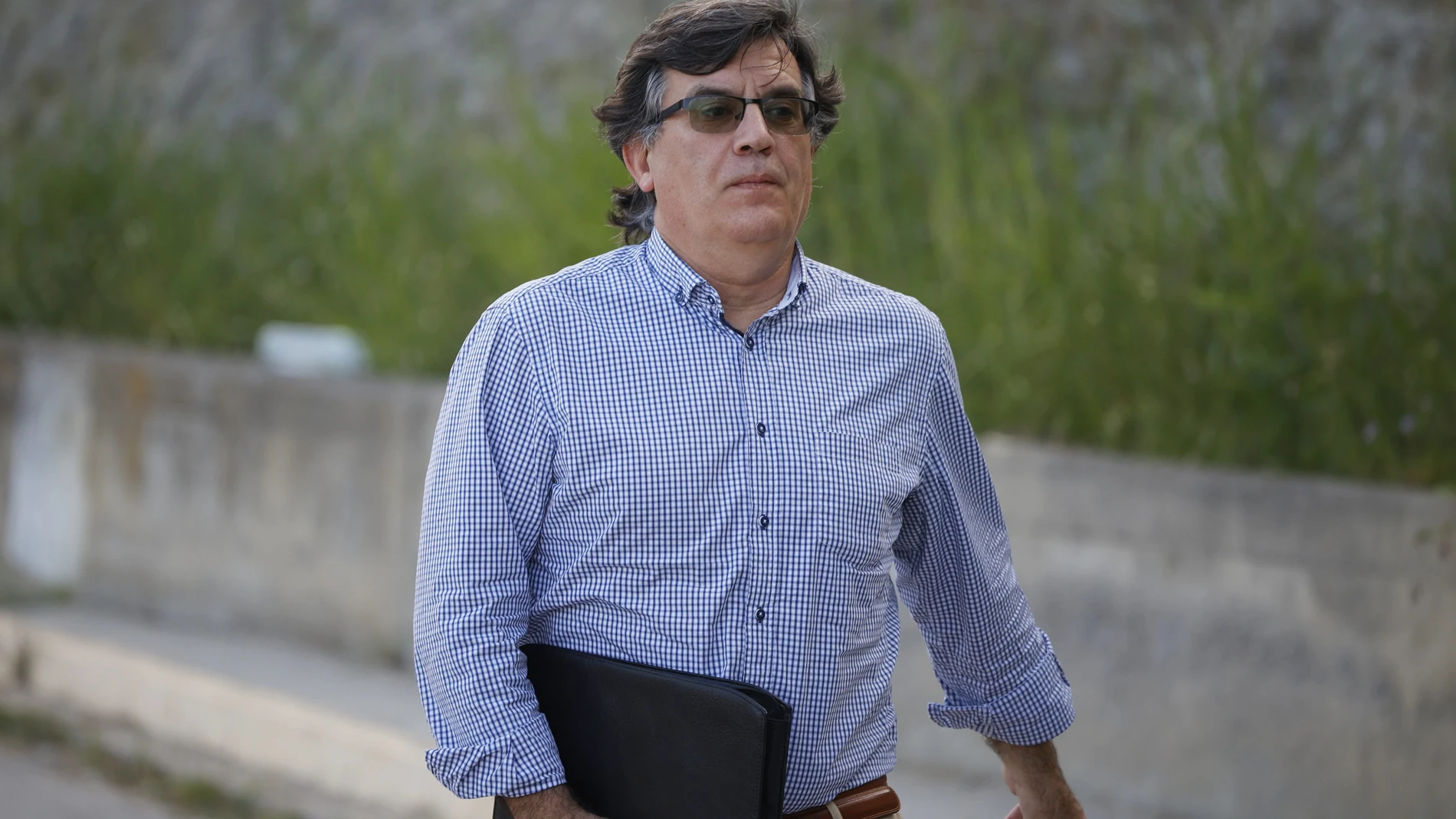 El abogado de 'El Yoyas', Esteban Gómez EUROPA PRESS - KIKE RINCON 26/06/2024