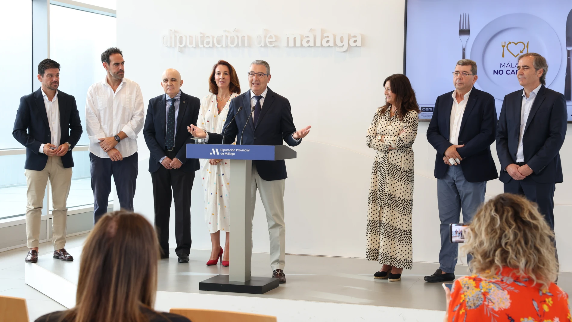 Francisco Salado ha explicado que en octubre saldrá a licitación el proyecto con un presupuesto de diez millones y que ya cuenta con un informe favorable del Banco Europeo de Inversiones, de modo que será el primer contrato de impacto social del país. DIPUTACIÓN DE MÁLAGA 26/06/2024