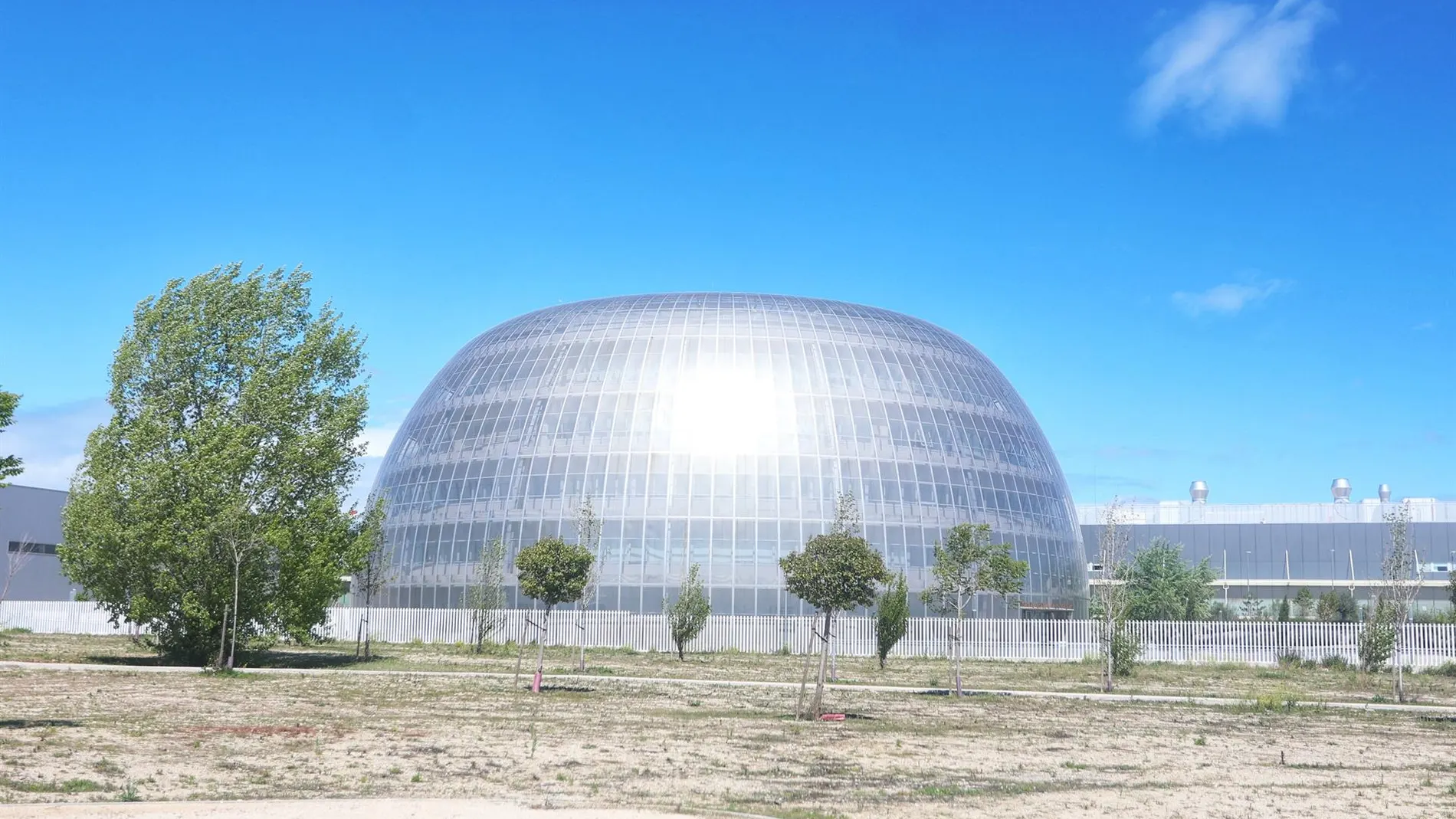 MADRID.-ACS, Acciona, OHLA, Azvi y Rover ganan las obras de la Ciudad de la Justicia de Madrid por 542 millones