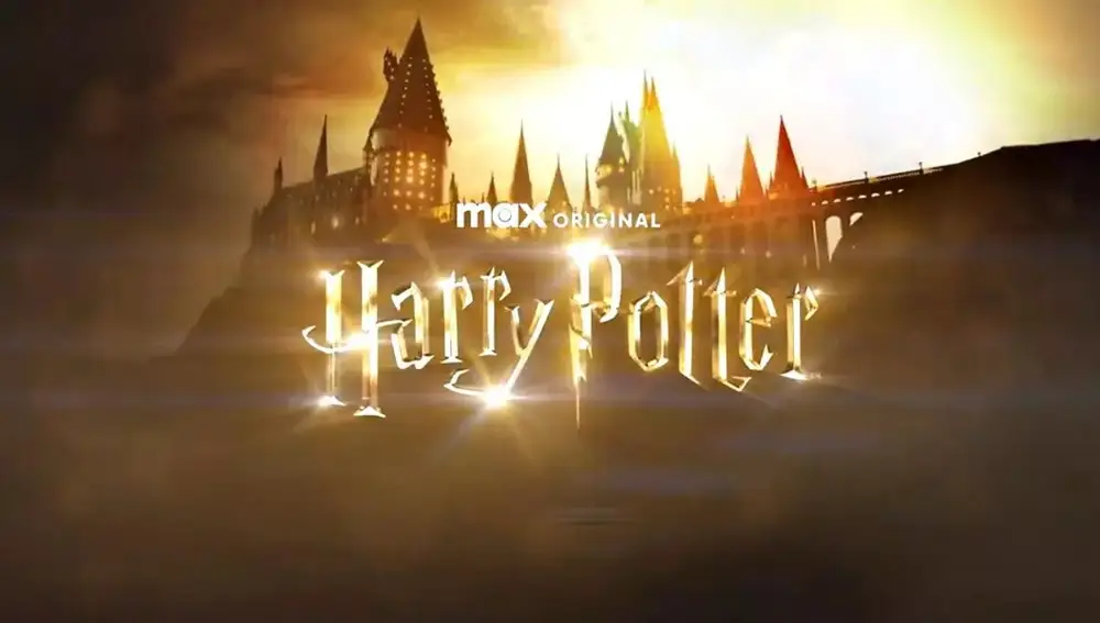 Imagen promocional de "Harry Potter"