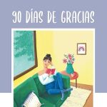 Portada del libro "90 días de gracias"