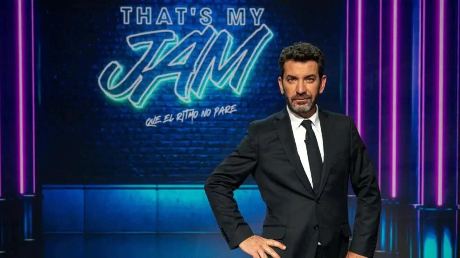 Arturo Valls en 'That's my jam: que el ritmo no pare'