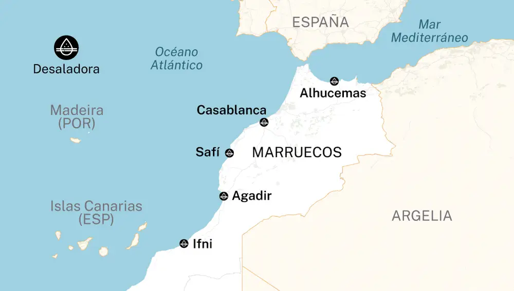 Desaladoras