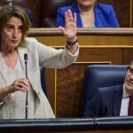 Sesión de control al Gobierno en el Congreso de los Diputados. © Alberto R. Roldán / Diario La Razón.