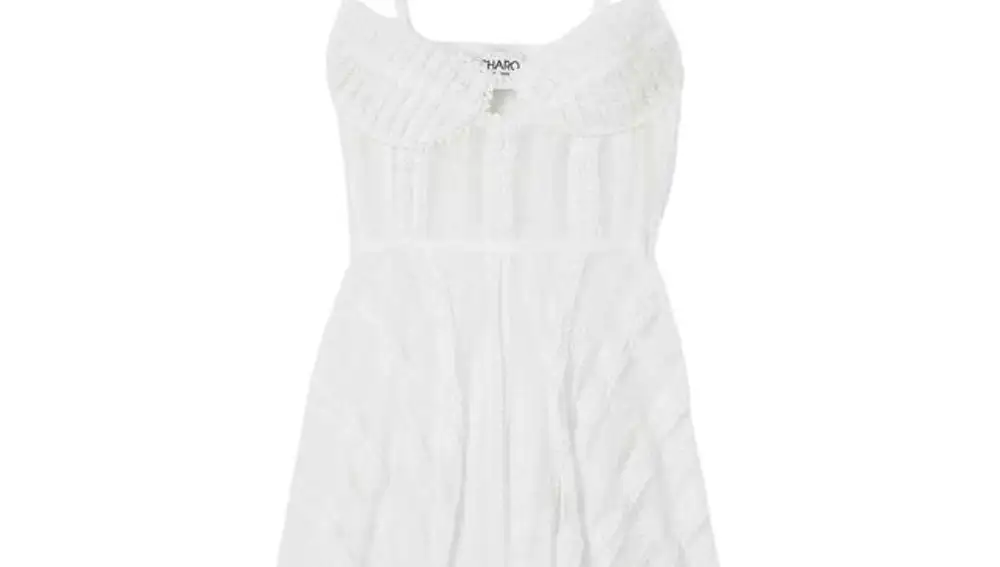 Vestido corto Limmey de Charo Ruiz, con un precio de 389€