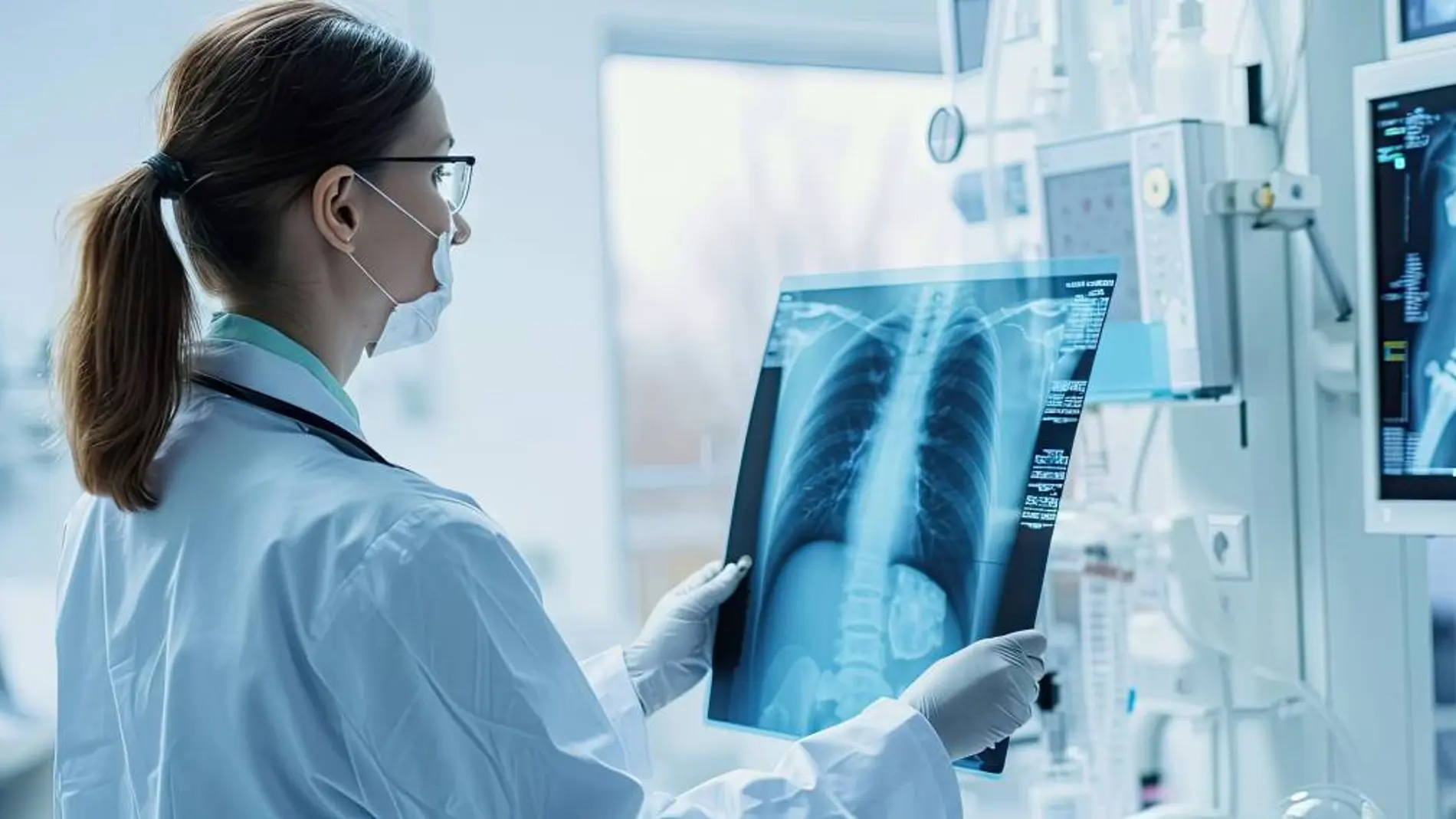 cáncer de pulmón, inmunoterapia
