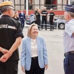 Amparo Valcarce asiste en León al foro Udrume