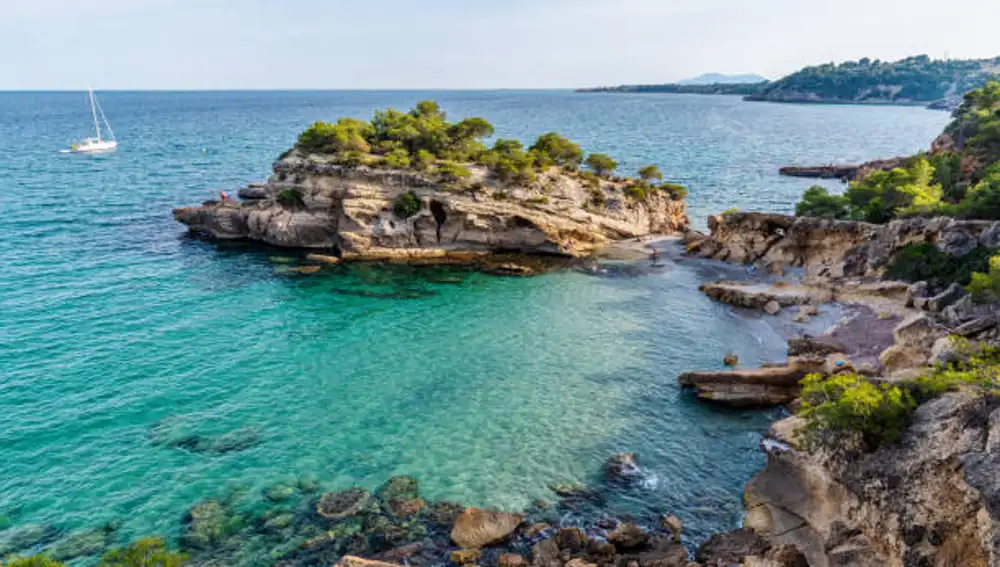 La Ametlla de Mar, Tarragona