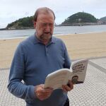 Luis Haranburu, escritor y editor