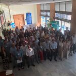 Los participantes en el curso de San Telmo y Caja Rural del Sur