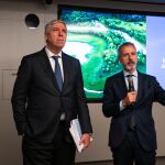 Economía.- De los Mozos sobre las nuevas funciones ejecutivas de Murtra en Indra: "Los egos hay que dejarlos aparte"