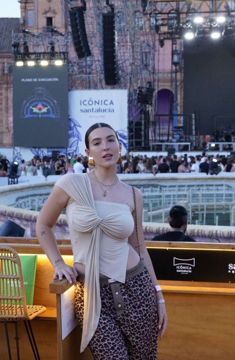 Alba Díaz.