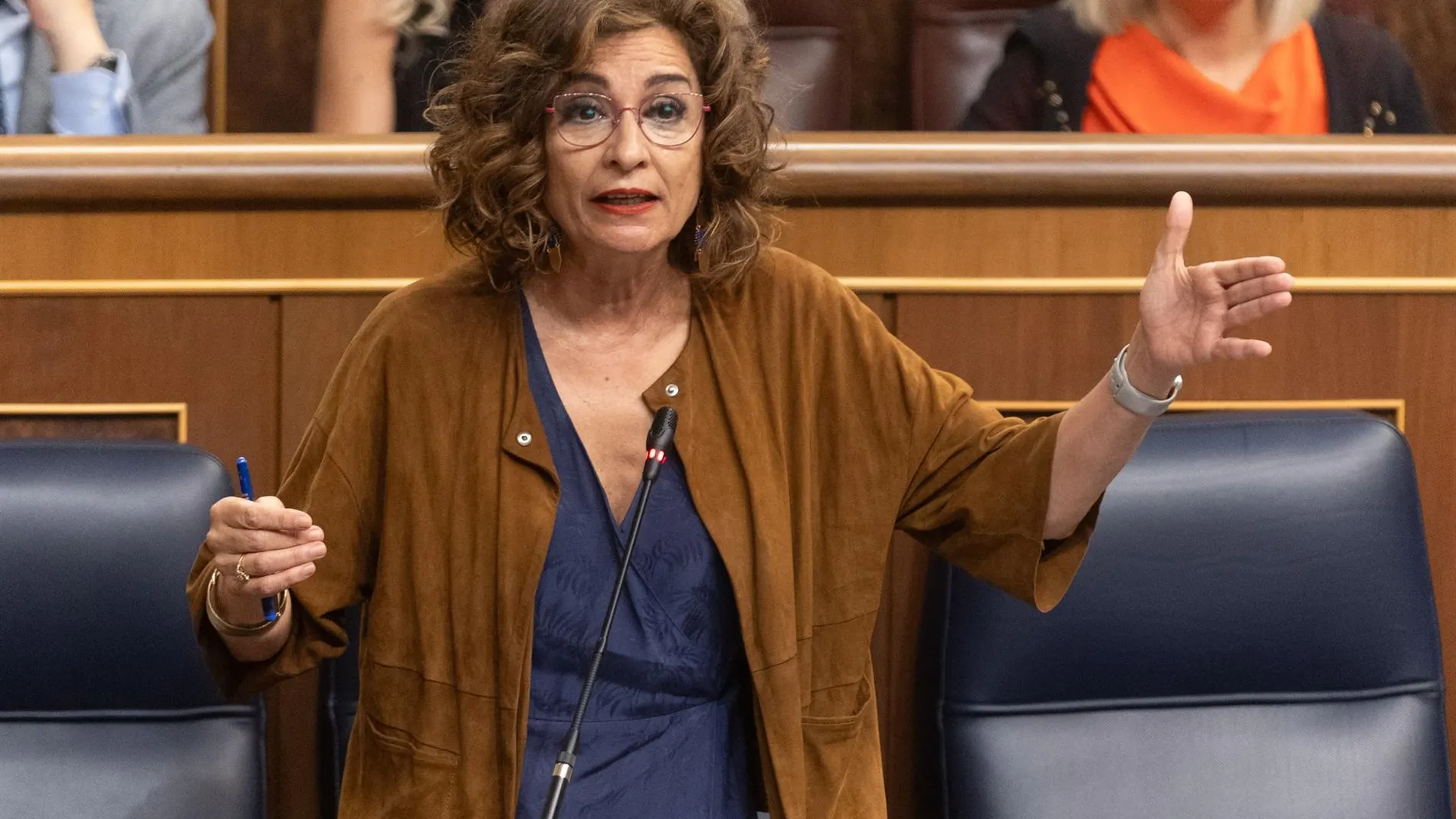 Montero cree que el PP intenta trasladar algo que no aparece en el acuerdo sobre el CGPJ