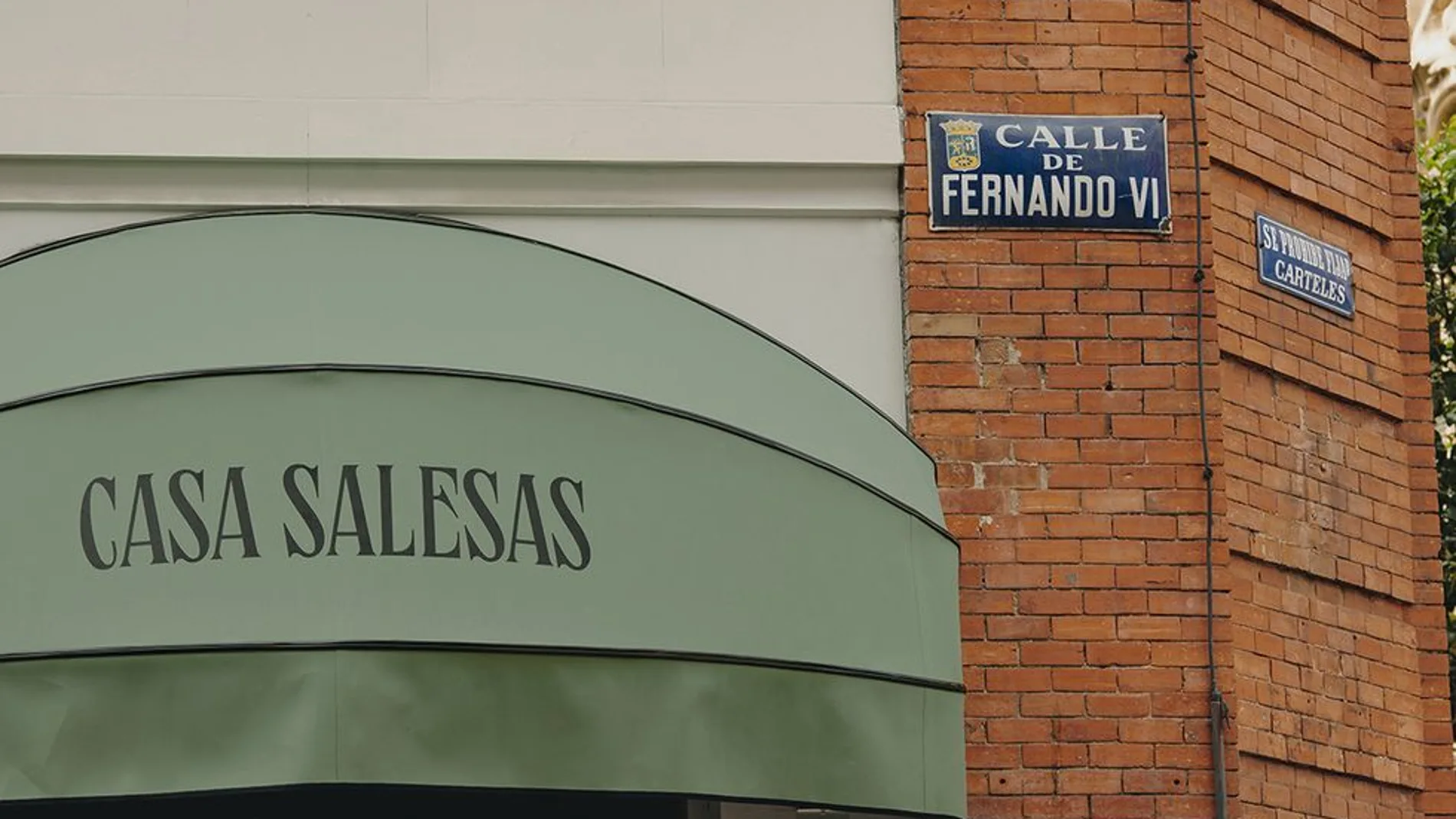 Casa Salesas