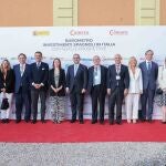 La Cámara de Comercio de España, la Cámara de Comercio de España en Italia y la Embajada de España de Italia han presentado en Roma, el “Barómetro del Clima y Perspectivas de Inversión Española en Italia