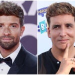 Pablo Alborán y Xuso Jones 