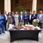 Fiesta de la IGP Cecina de León por su 30 aniversario