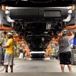 Economía/Motor.- El Gobierno afirma trabajar desde hace semanas para garantizar el presente y futuro de Ford Almussafes