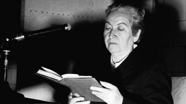 Gabriela Mistral