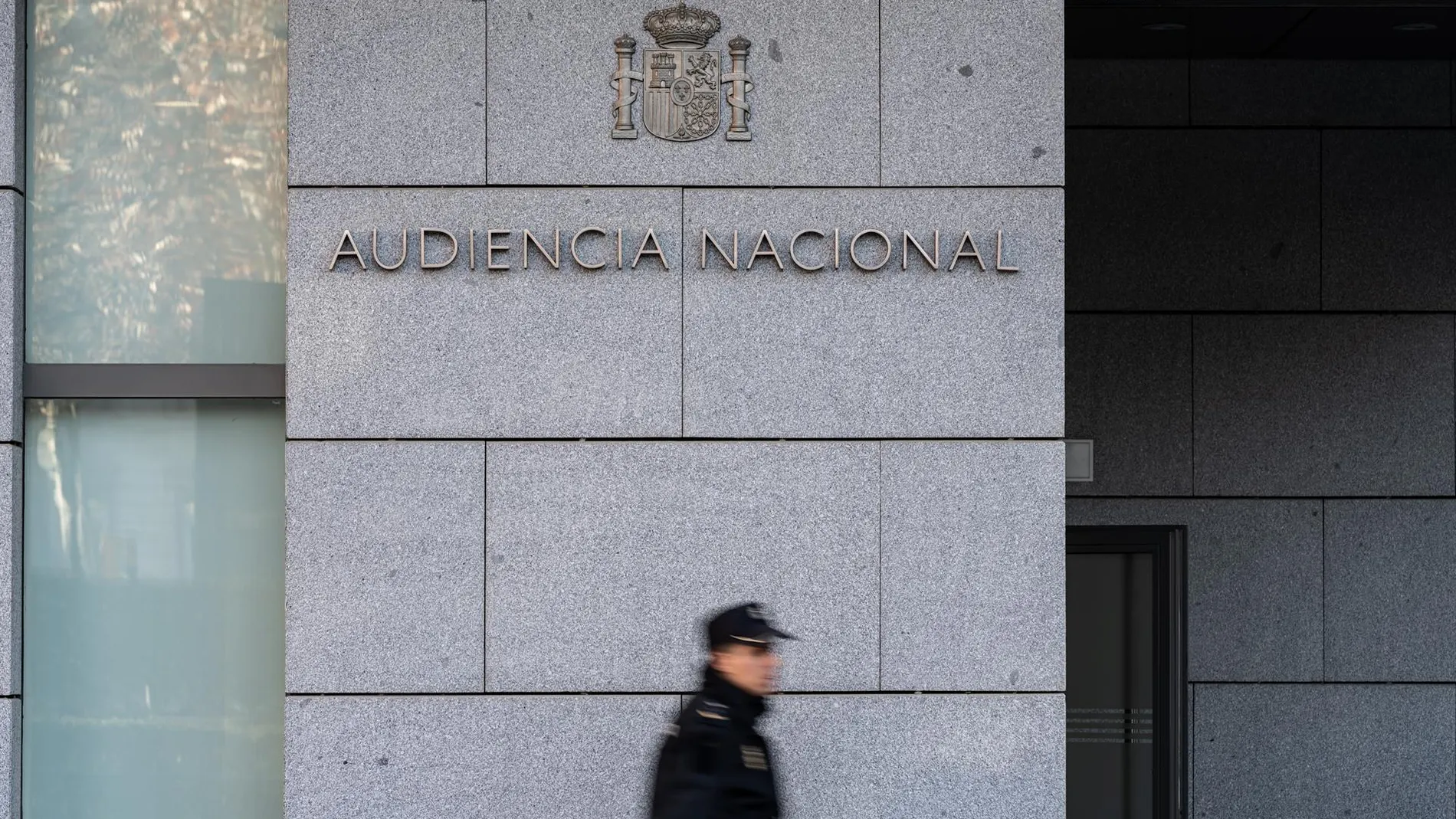 La Audiencia Nacional estudia hoy la petición de las defensas de los CDR de suspender el juicio por la amnistía