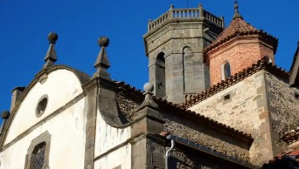 Iglesia de San Miguel