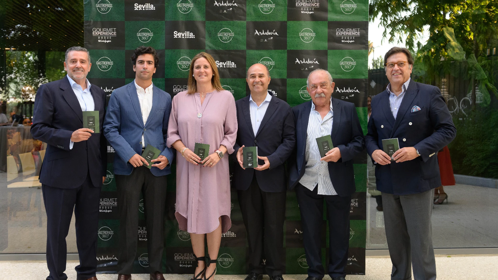 La Bienal de Sevilla “abre boca” con la edición más flamenca de la Guía Gastropass 360