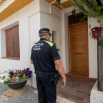 Dos días de luto por la muerte de un vecino en Librilla acuchillado por su hija