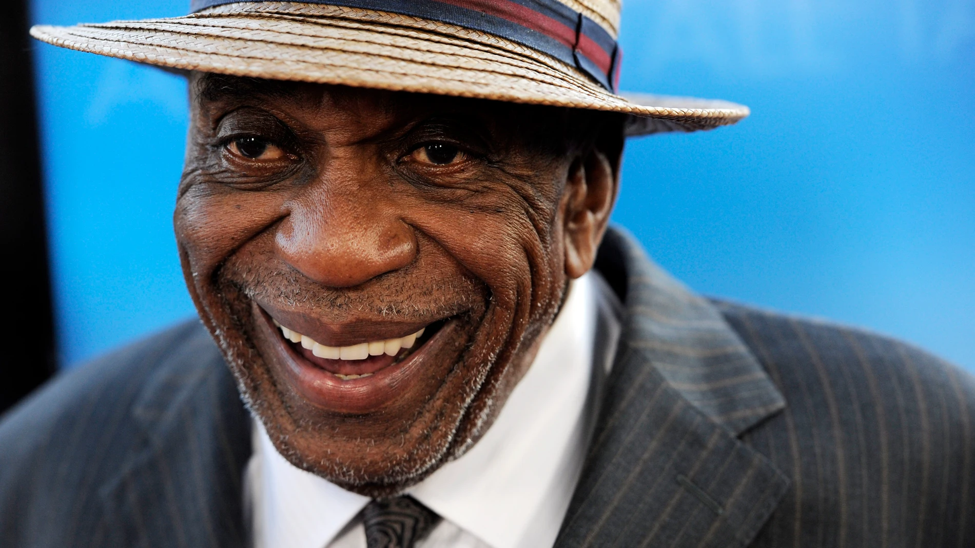 FIL - Actor Bill Cobbs, a cast member in "Get Low," arrives at the premiere of the film in Beverly Hills, Calif., July 27, 2010. Cobbs, the veteran character actor who became a ubiquitous and sage screen presence as an older man, died Tuesday, June 25, 2024, at his home in Inland Empire, Calif. He was 90. (AP Photo/Chris Pizzello, File)