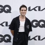 Álvaro de Luna durante la gala de GQ España 