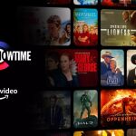Imagen promocional del acuerdo entre Prime Video y SkyShowtime