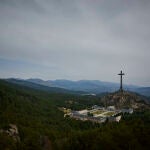 El Valle de Cuelgamuros, en una imagen reciente